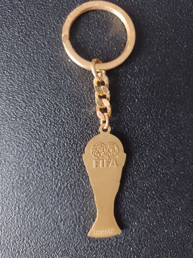 FIFA keychain nyckelring