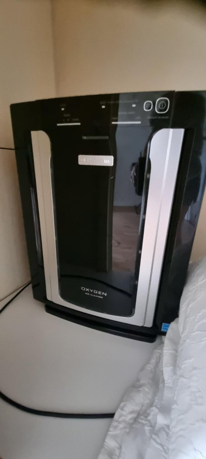 Electrolux Luftrenare Z9124