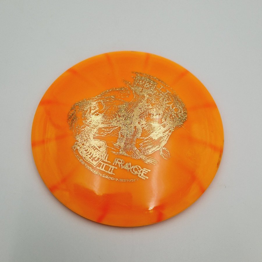 Royal Rage Discmania Instinct Orange Discgolf Frisbee Frisbeegolf