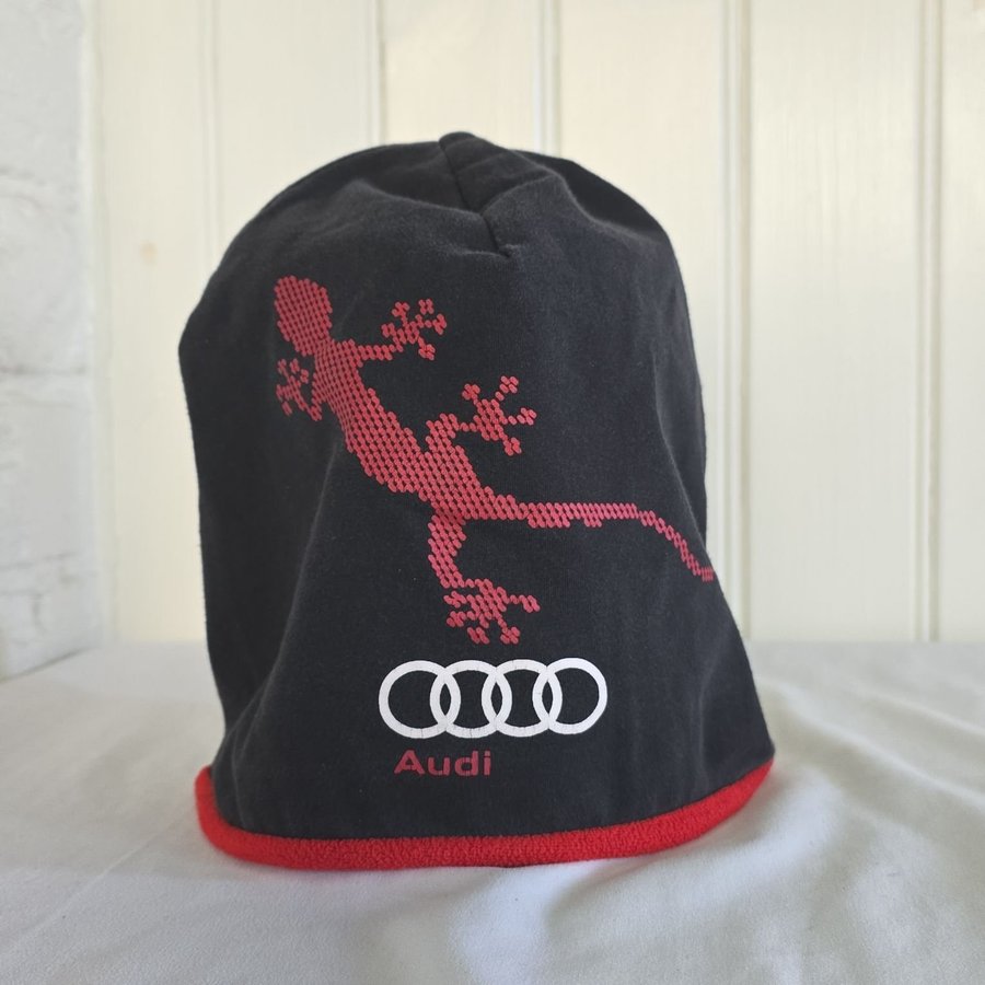 Mössa - Audi - Quattro - One Size Fits All