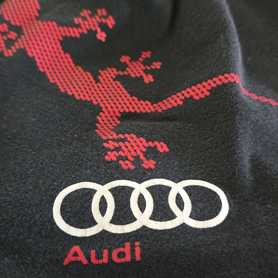 Mössa - Audi - Quattro - One Size Fits All