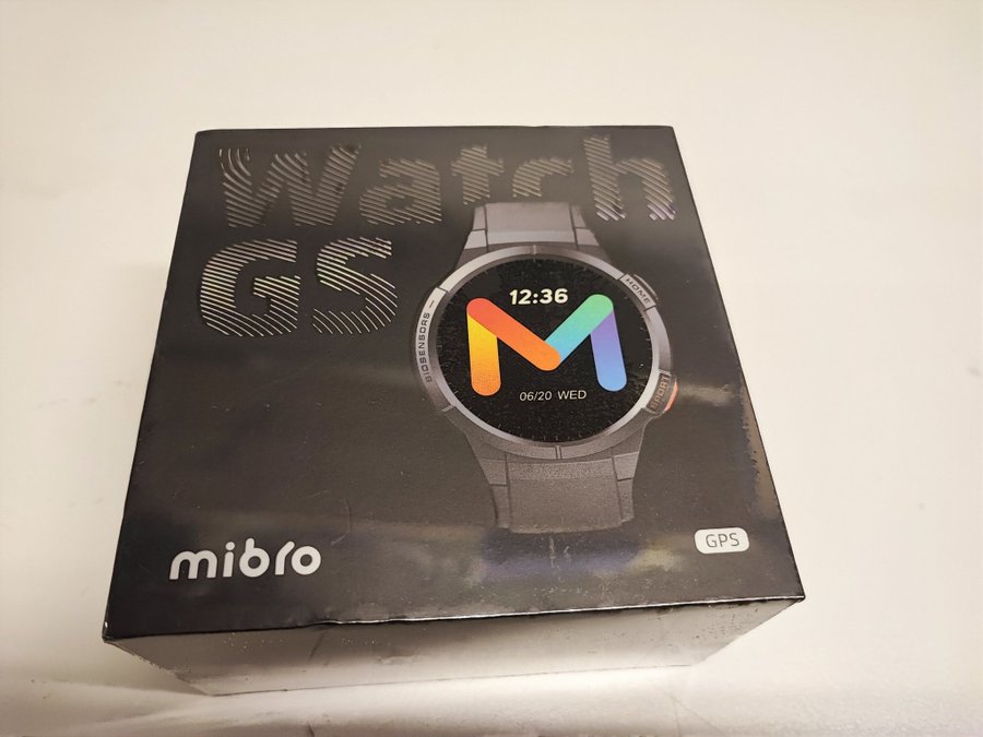 mibro Watch GS Smartwatch