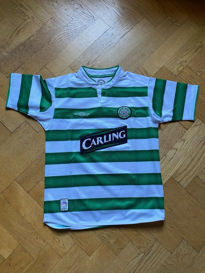 Fotbollströja Celtic replica 275:-