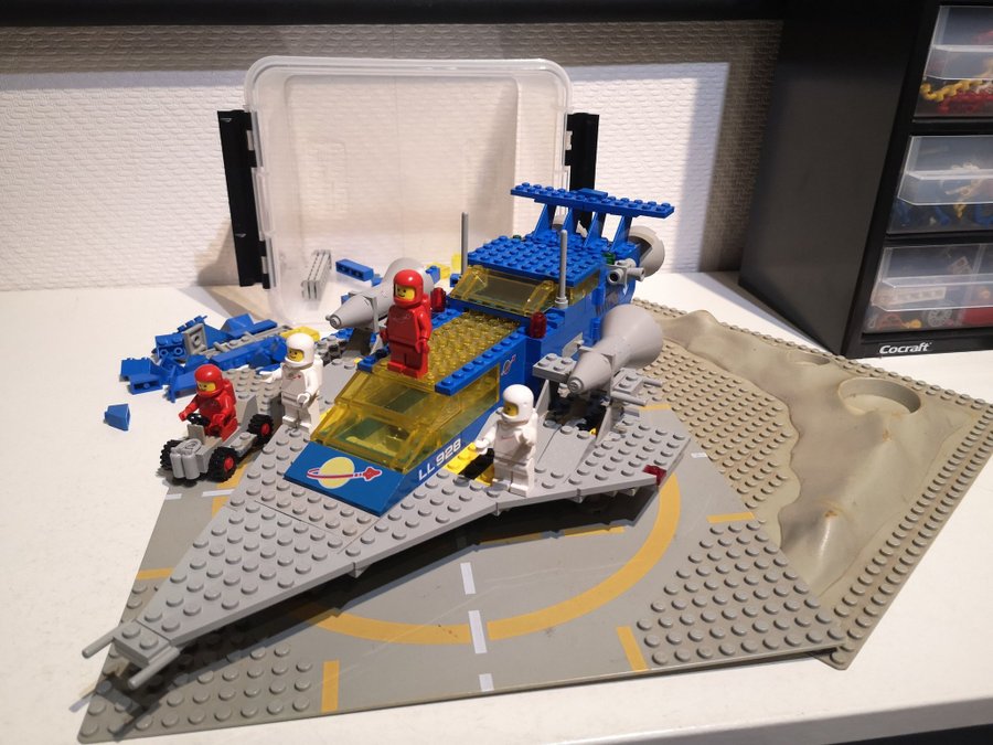 LEGO CLASSIC SPACE #928