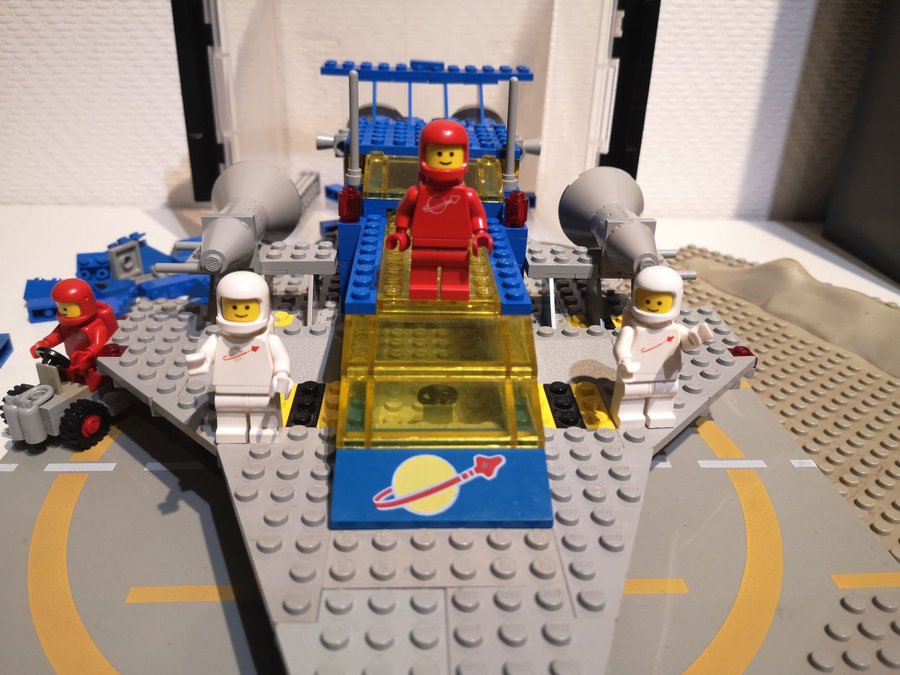 LEGO CLASSIC SPACE #928