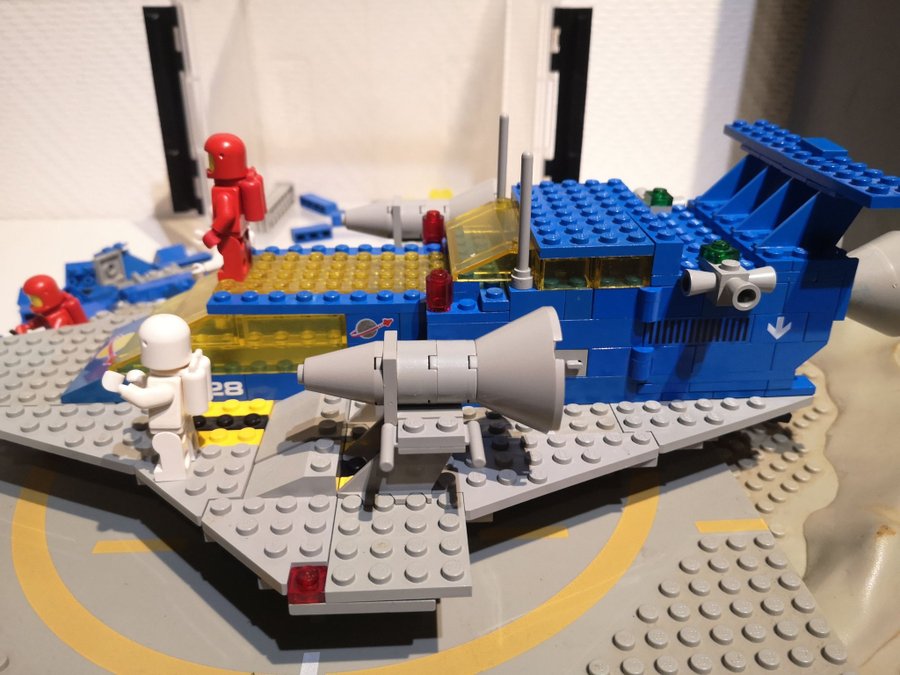 LEGO CLASSIC SPACE #928