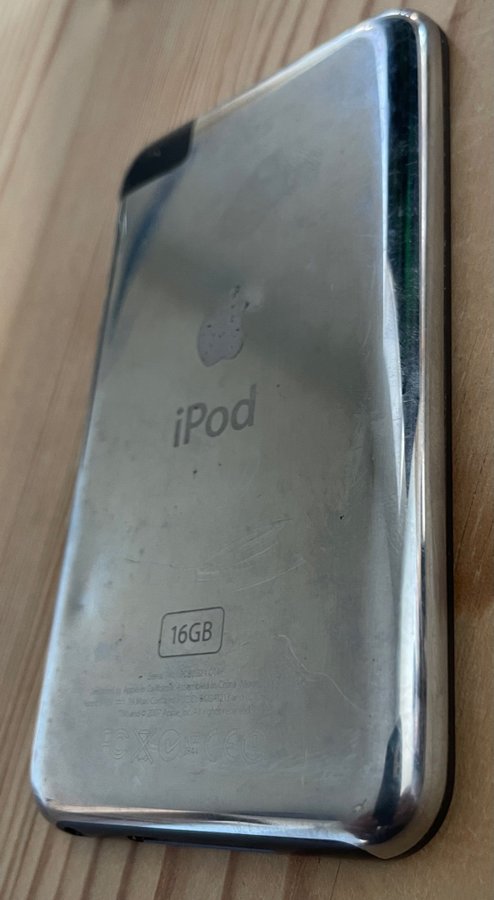 Ipod 16 GB