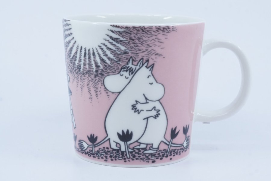 Muminmugg Kärlek / Moomin Mug Love [B]