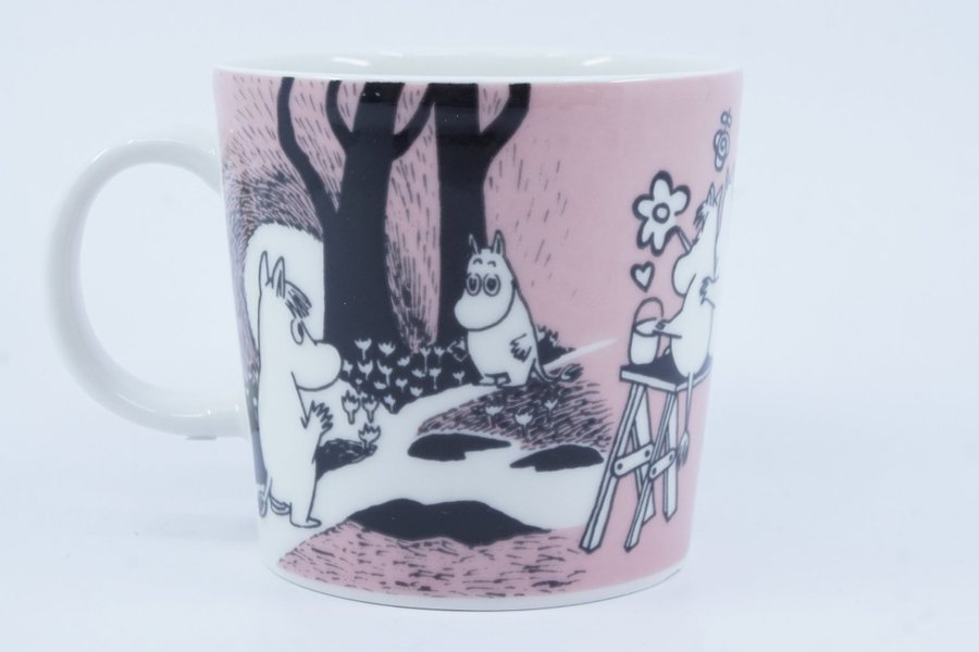 Muminmugg Kärlek / Moomin Mug Love [B]