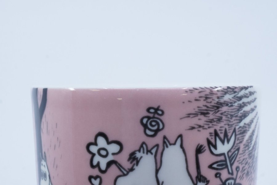 Muminmugg Kärlek / Moomin Mug Love [B]