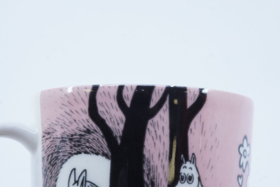 Muminmugg Kärlek / Moomin Mug Love [B]