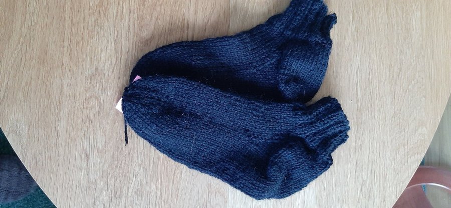 Raggsockor/tofflor storlek 34-36