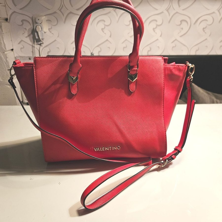 Valentino by Mario Valentino Handväska - rosso