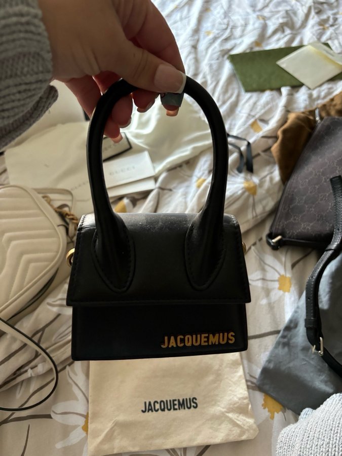 Jacquemus väska