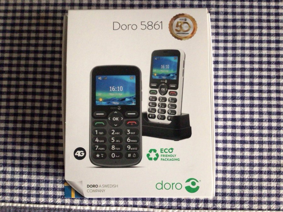 Doro 5861