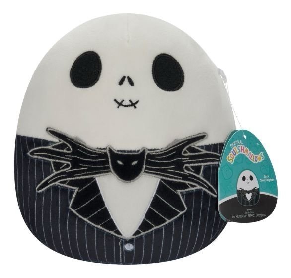 Original Squishmallow Jack Skellington