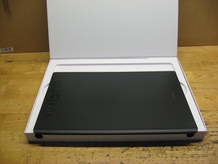 Wacom ritplatta