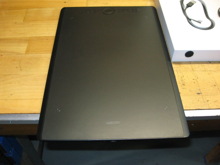 Wacom ritplatta