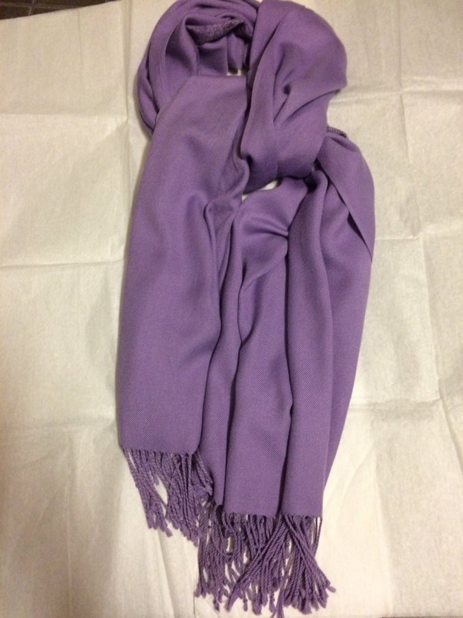 PART TWO LILA RAYON SCARF