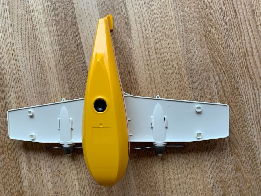 Playmobil seaplane