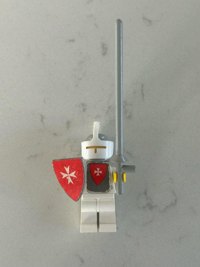 Lego 375 classic retro vintage riddare castle slott knight cas083s