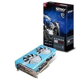 SPECIAL EDITION - SAPPHIRE NITRO+ - Radeon RX 580 - 8GB