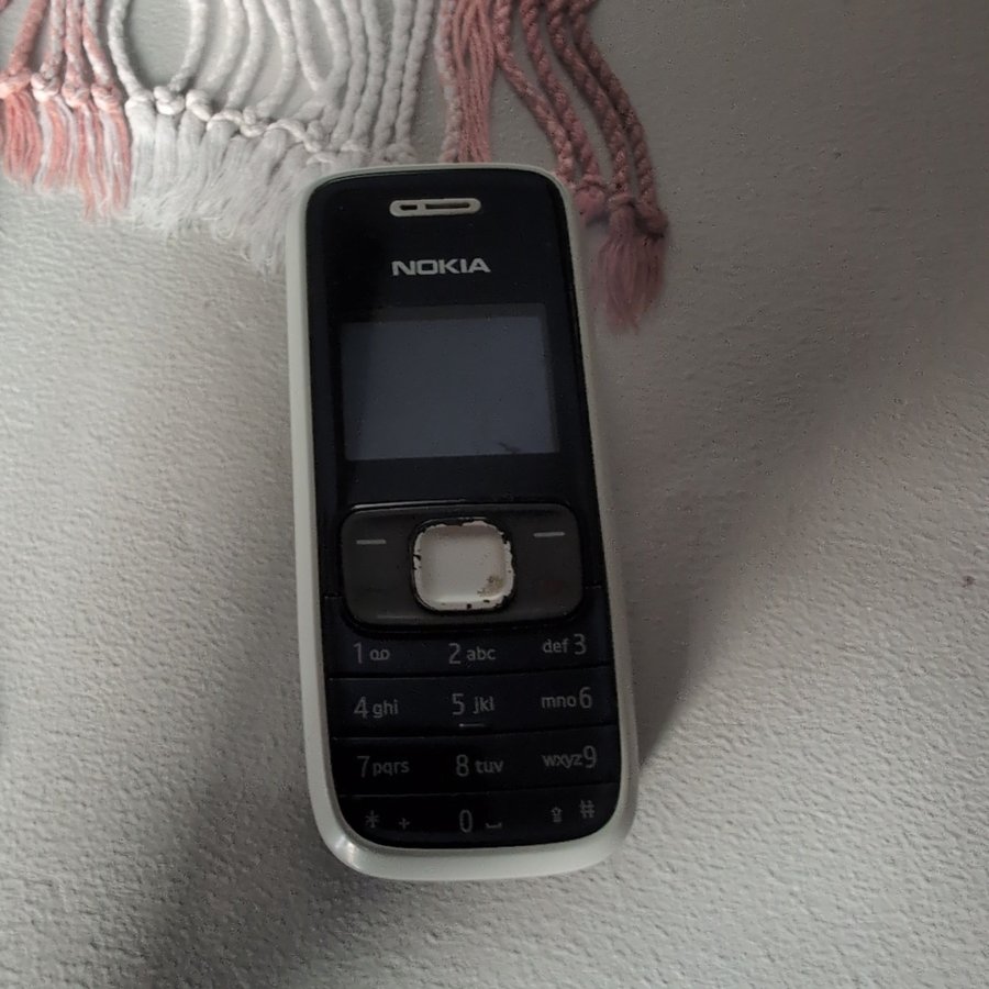 Nokia Mobiltelefon