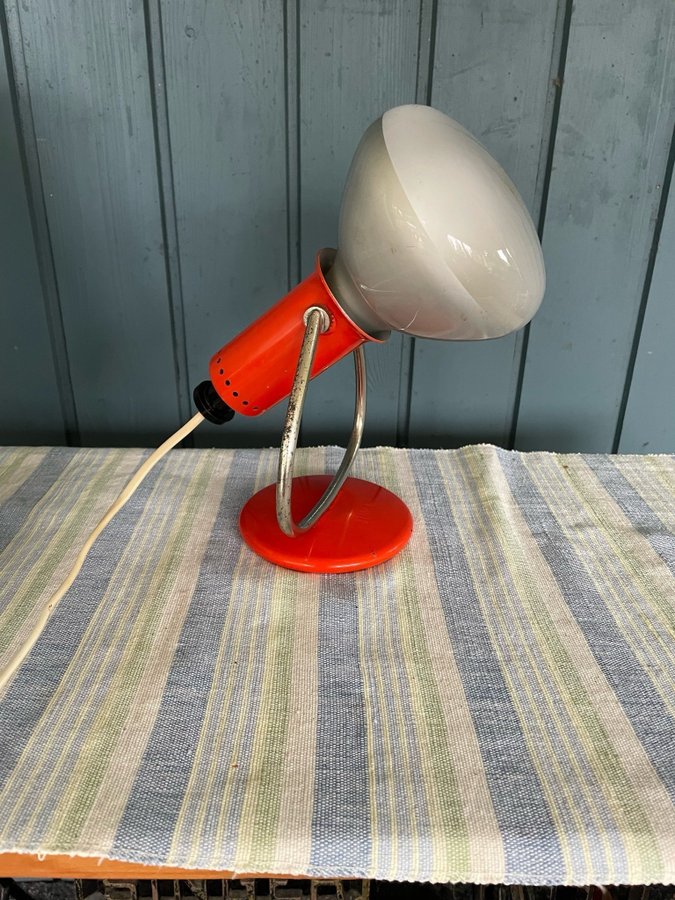 Luma Typ 53 Sol Vägglampa/Bordslampa Retro