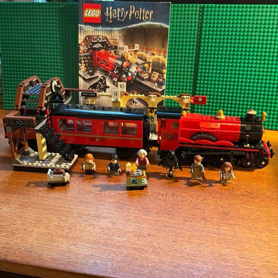 Lego Harry Potter 75955 Hogwarts Express