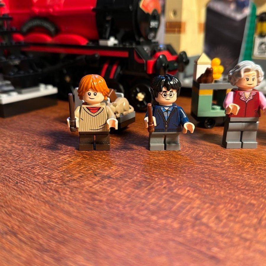 Lego Harry Potter 75955 Hogwarts Express