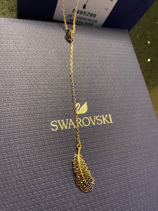 Swarovski halsband