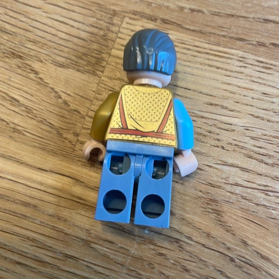 Lego Minifigure Super Heroes Grandmaster sh410