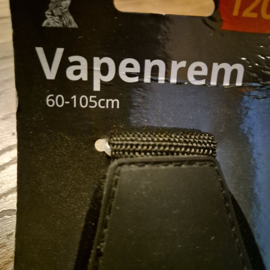 Vapenrem