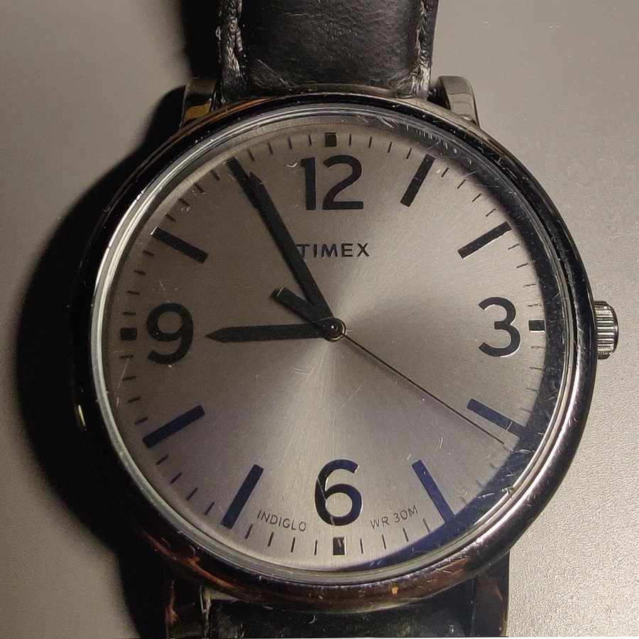 Timex Indiglo