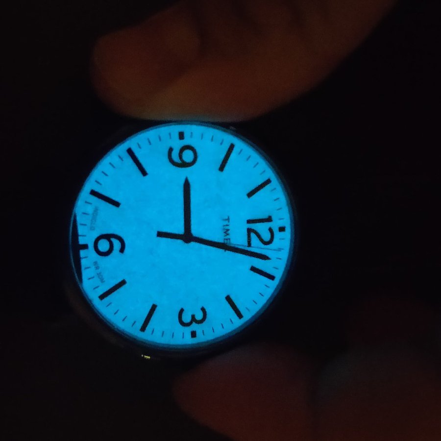 Timex Indiglo