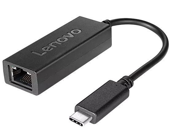 Lenovo USB-C to Gigabit Ethernet adapter