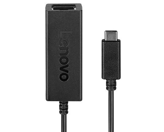 Lenovo USB-C to Gigabit Ethernet adapter