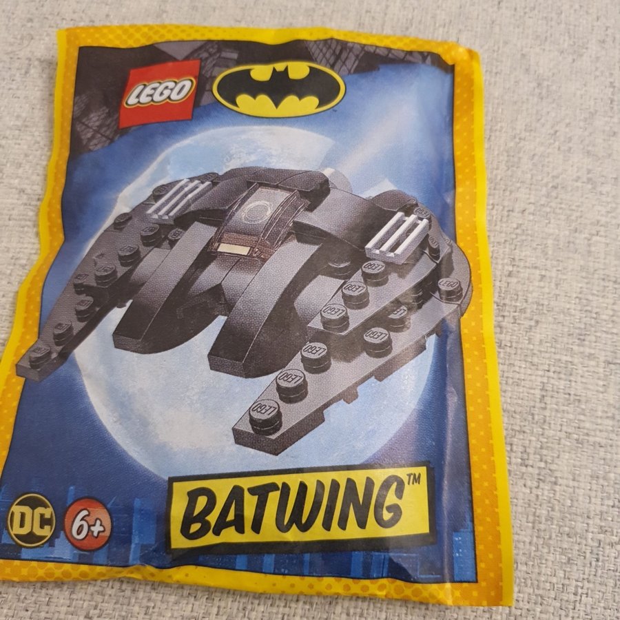 Lego Batman Batwing