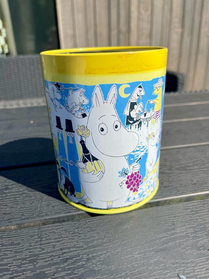 Moomin 70-års jubileumsburk (nr2)