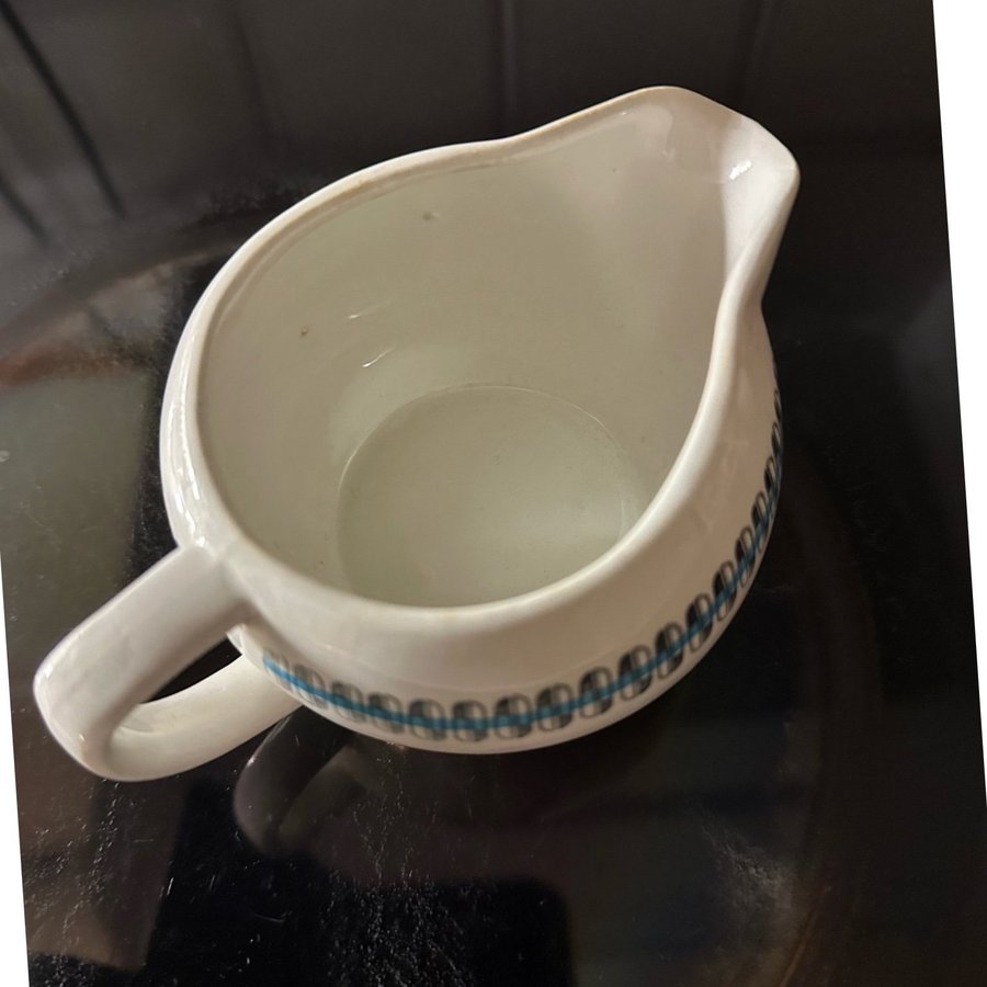 Gefle Ring Gravy Boat