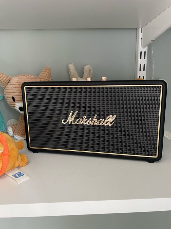 Marshall Stockwell Bluetooth-högtalare