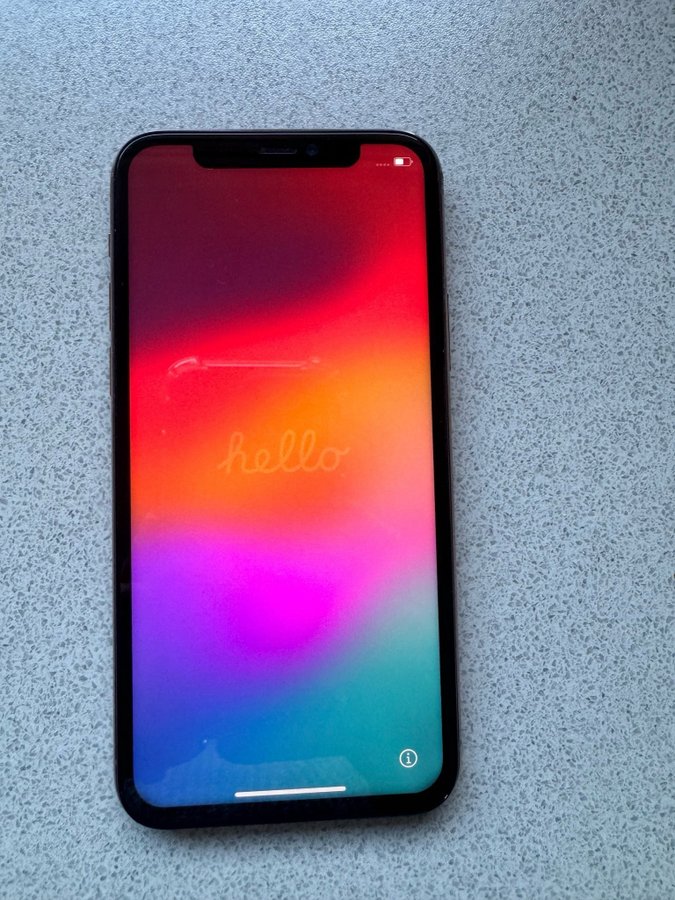 iPhone 11 Pro guld, 256 GB