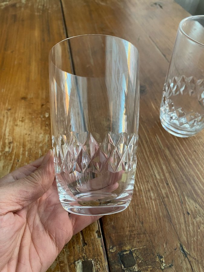 Cecil Kosta Boda 2 st ölglas