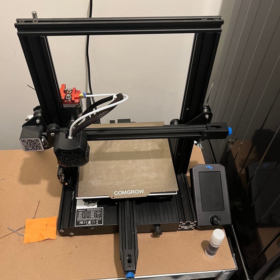 3D-skrivare Creality Ender 3 v2