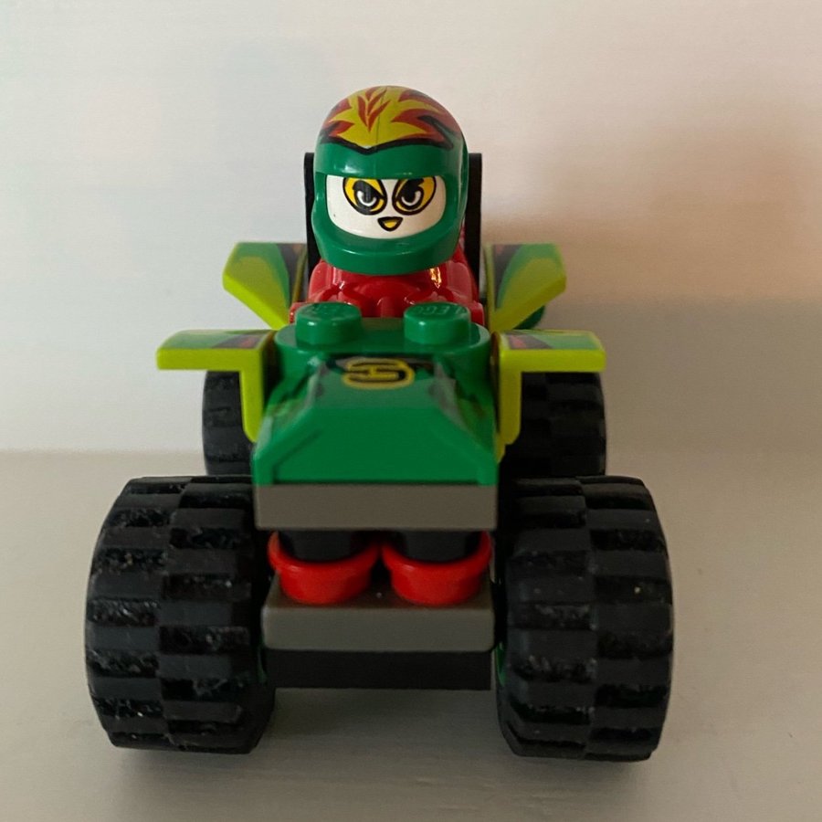 Lego 4583 Maverick Storm