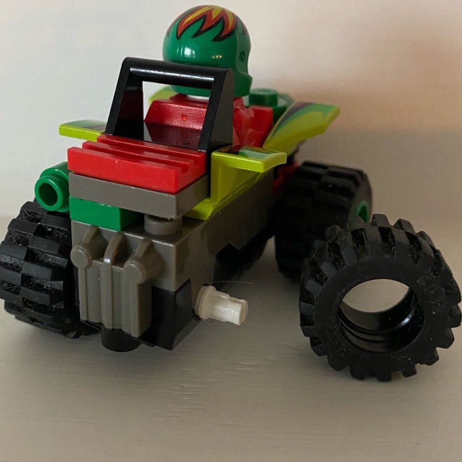 Lego 4583 Maverick Storm