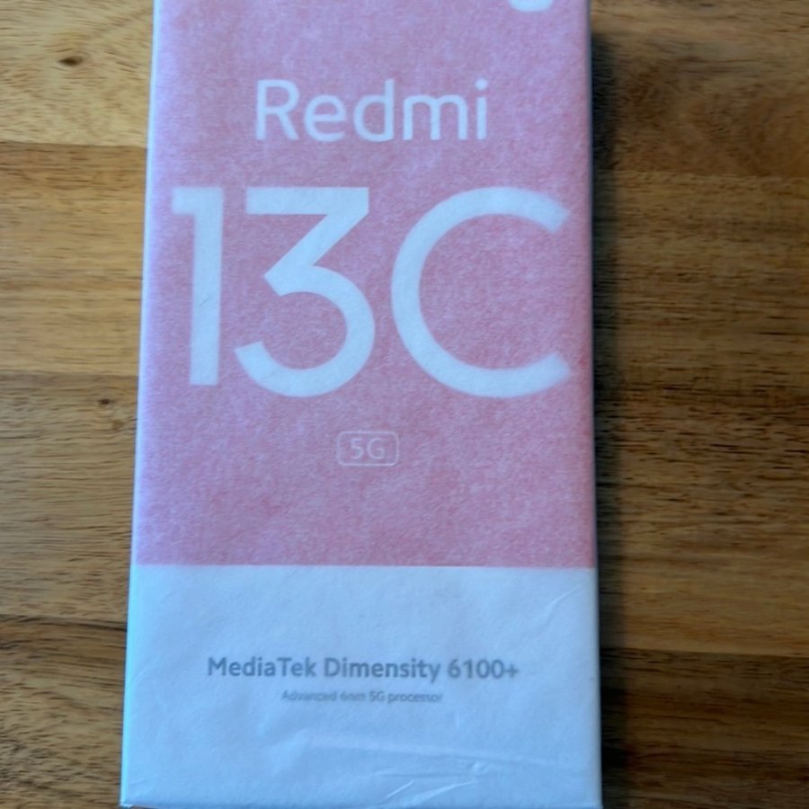 Redmi 13C