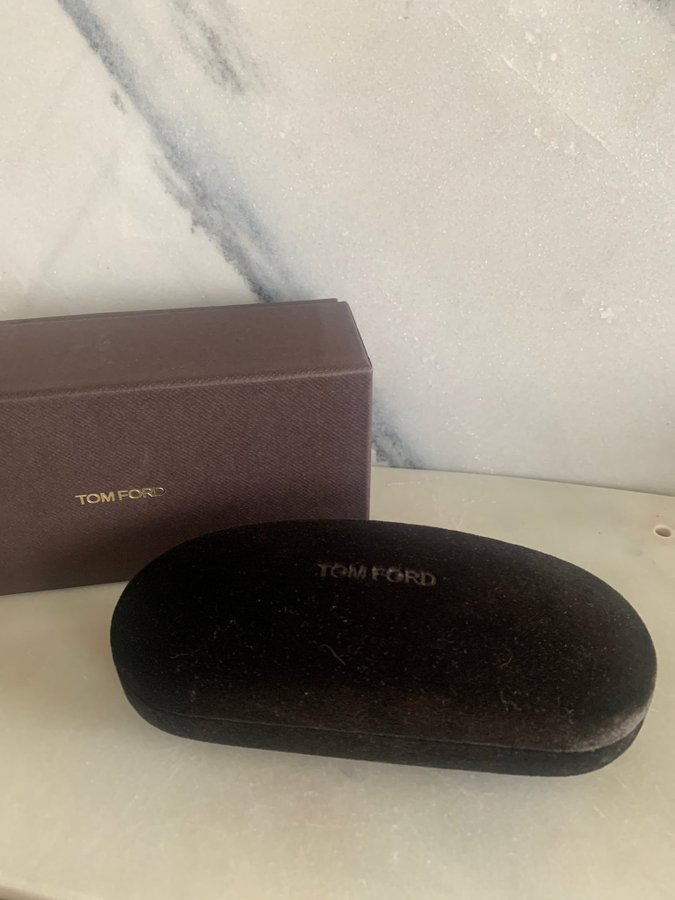 Tom Ford glasögonfodral