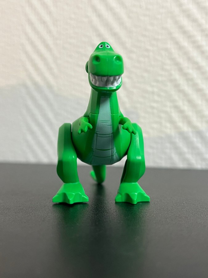 Lego Toy Story Rex