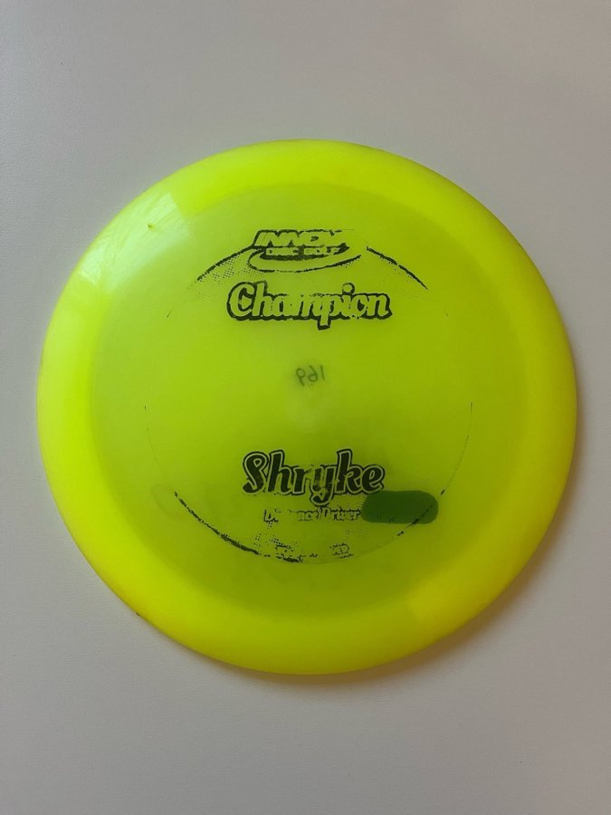 Innova Champion Shryke Distance-driver